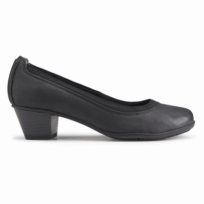 Rockport Amy Heels Damen Schwarz IED-872906
